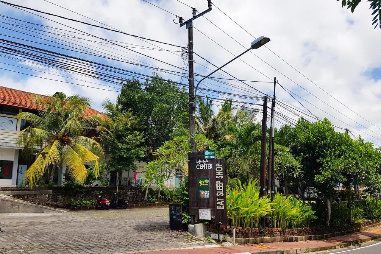 Oyo 3186 Thomas Garden Place Улувату Екстер'єр фото