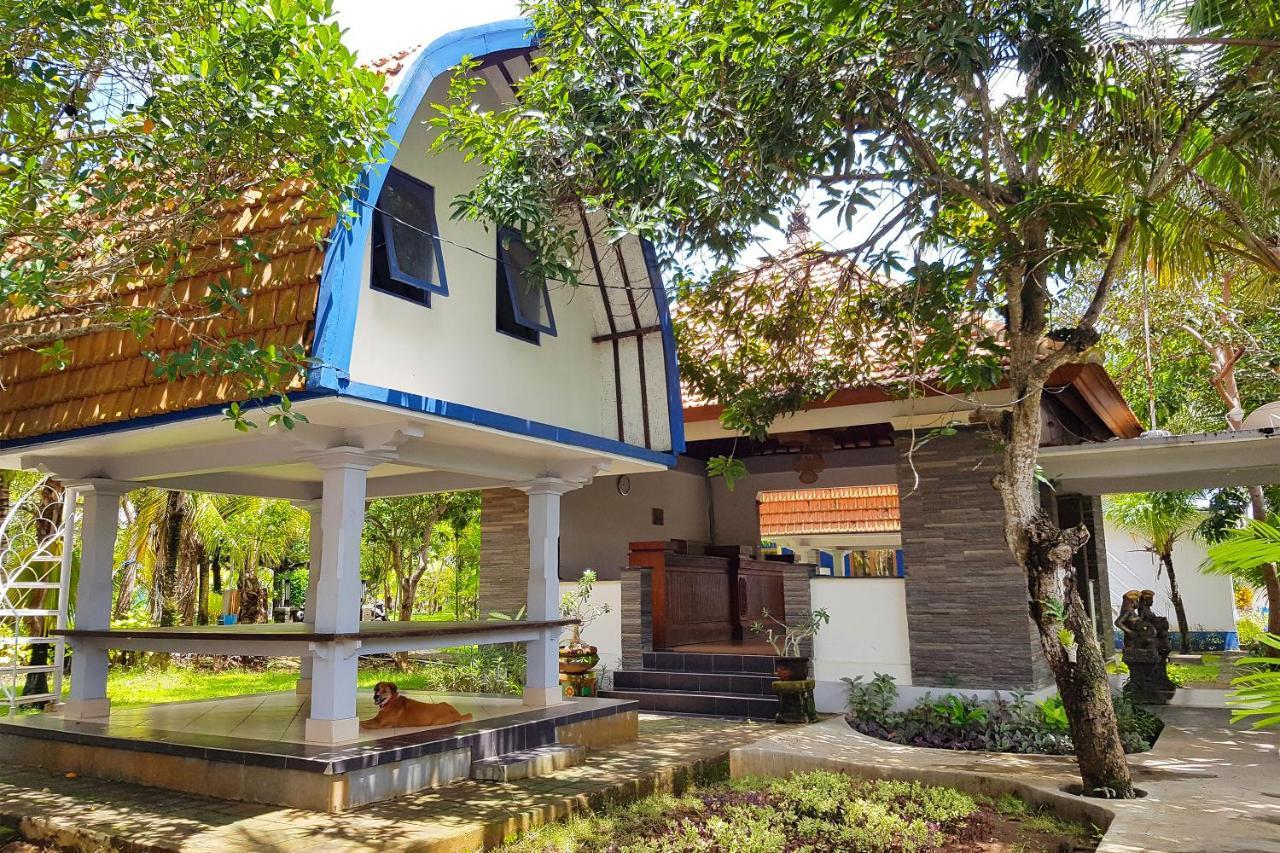 Oyo 3186 Thomas Garden Place Улувату Екстер'єр фото