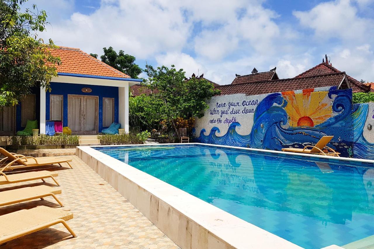 Oyo 3186 Thomas Garden Place Улувату Екстер'єр фото