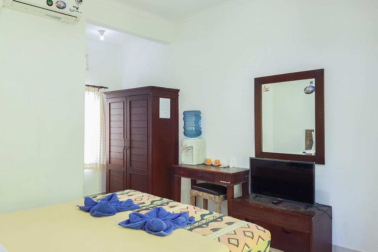 Oyo 3186 Thomas Garden Place Улувату Екстер'єр фото