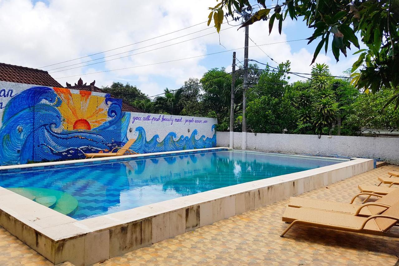Oyo 3186 Thomas Garden Place Улувату Екстер'єр фото