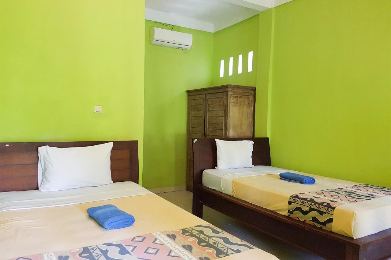 Oyo 3186 Thomas Garden Place Улувату Екстер'єр фото