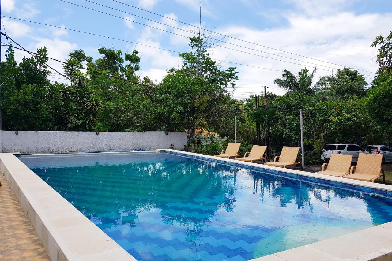 Oyo 3186 Thomas Garden Place Улувату Екстер'єр фото