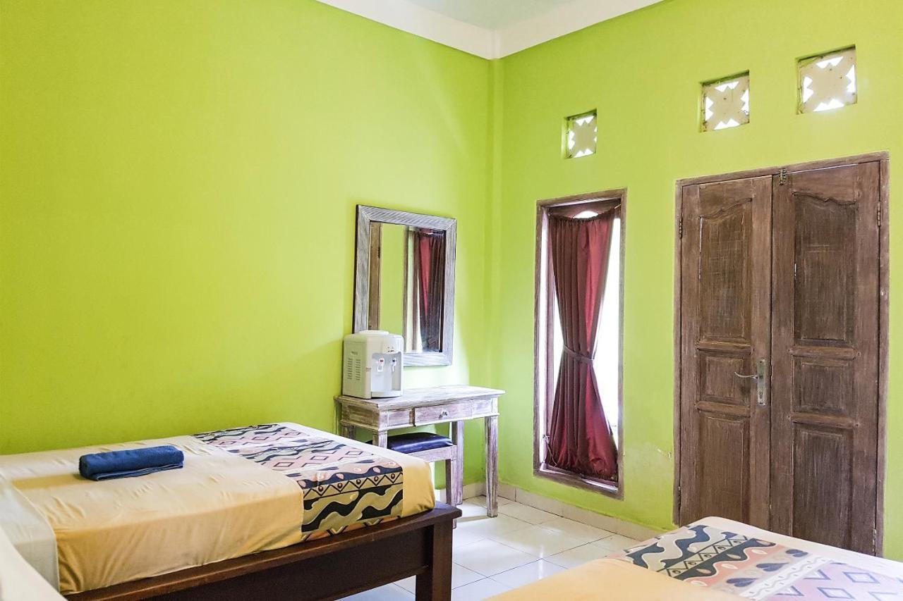Oyo 3186 Thomas Garden Place Улувату Екстер'єр фото